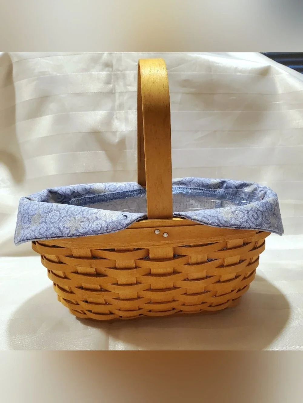 Longaberger 2000 Century Celebration Basket